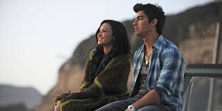 The topic of this page has a wikia of it's own: Demi Lovato On The Moment She Fell In Love With Joe Jonas Demi Lovato On Camp Rock