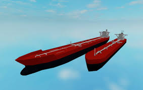 one of the largest ships ever built
