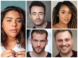 Full cast announced for fully staged world premiere of TREASON