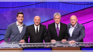 Oz, katie couric, and ken jennings. Aaron Rodgers On Celebrity Jeopardy