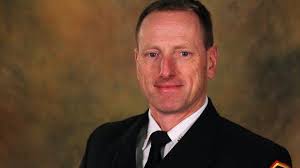 Mayor Huether taps Goodroad for fire chief