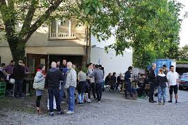 Kreativ garage, freiburg im breisgau. Decker Garage Freiburg Badische Zeitung Ticket