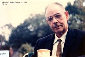 Nicholas Dawley Tarbox Sr. (1897-1965)