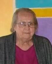 Obituary for Bertha G. Knowles
