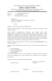 30 full pdfs related to this paper. Contoh Proposal Bantuan Dana Usaha Kios Pdf Gambaran
