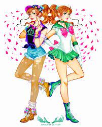 Sailor Jupiter Sailor Moon Sailor Jupiter Sailor Scouts