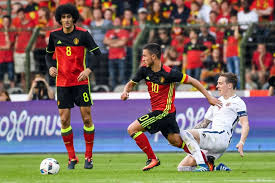Serein dans les airs (28e), le darmian (3,5) : Euro 2016 Eden Hazard Kevin De Bruyne Romelu Lukaku Les Flops De La Belgique Defaite Face A L Italie