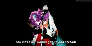 Image result for jimi hendrix animated gif