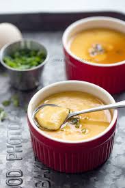 My parents used to make steamed egg for my sister and i all the time as kids. Chinese Steamed Egg China Sichuan Food