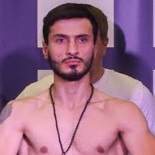 Frank Madsen vs. Nika Gvajava, Aarhus Fight Night