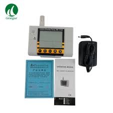 Make sure you wipe the location before installing your sensor. New Az7722 Wall Mounted Carbon Dioxide Co2 Gas Detector Temperature Humidity Rh Meter With Alarm Az 7722 Az 7722 In Level Measuring Instruments From Tools On Aliexpress