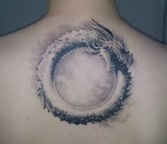 Can you get a snake on your thigh? Ouroboros Tattoo By Tuomaskoivurinne On Deviantart Ouroboros Tattoo Tattoos Tattoos For Guys