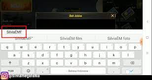 Buat nama baik untuk game profil merek atau jejaring sosial. 35 Terbaik Untuk Cara Buat Nama Pubg Pake Spasi Android Pintar