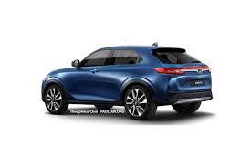 New honda hrv hybrid 2021. New Honda Hr V Suv More Details Emerge