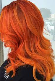 59 Fiery Orange Hair Color Shades Orange Hair Dyeing Tips Ginger Hair Color Orange Hair Color Orange Hair Dye