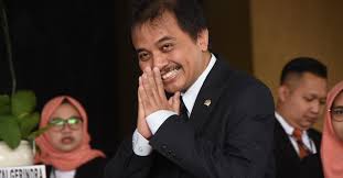 Anggap saja blog seperti orang membuang sampah. Roy Suryo Nonaktif Dari Posisi Wakil Ketua Umum Demokrat Tirto Id