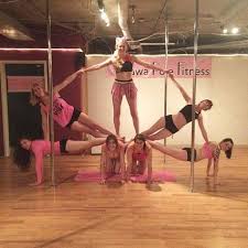 Group Acro Acro Dance Cheerleading Stunt Cheer Stunts