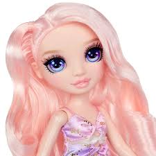 Rainbow High My Fashion Style Bella Parker -