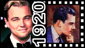 Otherwise, the style becomes modern. The Real 1920 S Men S Hairstyles And Fashion Youtube