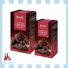 Kami syarikat plexus access ventures adalah pembekal dan rakaniaga pengilang serbuk koko di. Buy Beryl S Unsweetened Cocoa Powder Serbuk Koko Halal 250g 500g Seetracker Malaysia
