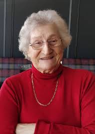 Death Notice of Lily O'CONNOR (née Quinn) (Enniscorthy, Wexford)