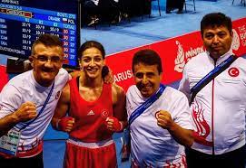 Maybe you would like to learn more about one of these? Buse Naz Cakiroglu Finalde Boks Haberleri Fight Club Turkiye