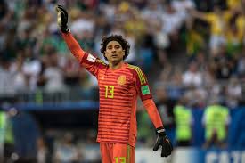 It looks like he got the memo. Guillermo Ochoa Silver Glove Award At The World Cup Is Deserved