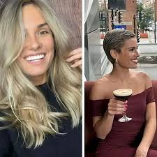 What do you think of my new short haircut?