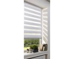 Jalousien innen ohne bohren anbringen mit klemmträgern montieren. Klemm Doppelrollo Mit Seitenverspannung Ohne Bohren Uni Weiss 60x150 Cm Inkl Klemmtrager Bei Hornbach Kaufen