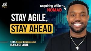 How This Digital Nomad CEO Runs His Business Ventures from 12 Countries in  12 Months