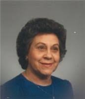 Peggy Fulbright Obituary (1933