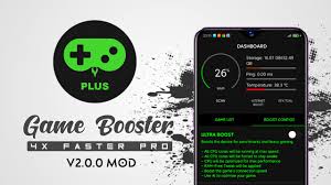 Game booster 4x faster pro apk plus gratis puede mejorar el rendimiento de su dispositivo con solo un toque. Game Booster 4x Faster Pro Gfx Tool Lag Fix Coupon 10 2021