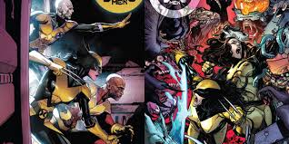 10 X-Men Comics That Went Absolutely Nowhere