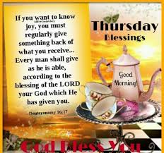 So so here's the the thought what do you do heading into a new season? Thursday Morning Encouragement Vtwctr