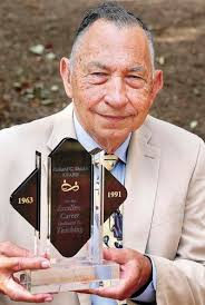 Friends remember 'Mr. James Wood' Wendell Dick