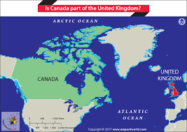 Relax border restrictions on its own if canada refuses to do so. Is Canada Part Of The Uk Is Canada Part Of England