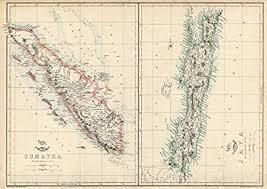 The provinces of indonesia as well as all (administrative) cities with their urban population. Amazon Com Sumatra Java Dutch East Indies Singapore Indonesia Weller 1863 Old Map Antique Map Vintage Map Printed Maps Of Indonesia Posters Prints
