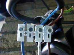 lamp aansluiten kleur draden