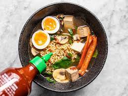 To the broth, add the juice of 1 lime, a tablespoon of sugar, 2 teaspoons of fish sauce, and a good pinch of pepper flakes (if desired). 6 Ways To Upgrade Instant Ramen Make It A Meal Budget Bytes