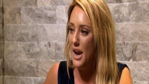 Geordie Shore's Charlotte Crosby fuming when she finds out Holly Hagan is  back with Kyle Christie in season 12 episode 4