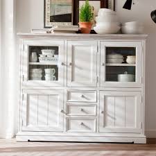 Vintage Stil Wohnzimmerschrank In Weiss Guadiana Wohnzimmerschranke Wohnzimmerschrank Weiss Haus Deko