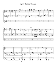 Davy Jones Music Box Song