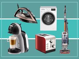 Look for small appliances that save time in the kitchen and dishwashers to clean up quickly. Cyber Monday Home Appliance Deals 2020 Best Offers From Dyson Shark And Nespresso The Independent