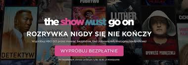 Świat musi poradzić sobie z problemem niskiego przyrostu naturalnego, czego. Show Must Go On Hbo Go Trolluje Showmaxa Telepolis Pl
