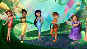 Maybe you would like to learn more about one of these? Tinker Bell Disney Fairies