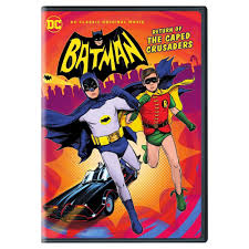 Where to watch batman & robin batman & robin movie free online himovies.to is a free movies streaming site with zero ads. Batman Return Of The Caped Crusaders Dvd Batman Returns Batman Batman Tv Series