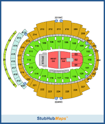 Msg Seating Chart W Seat S Phish Discussion Topic On