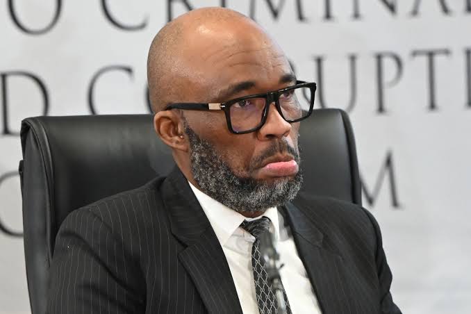 Heated proceedings at Madlanga commission as Cat Matlala's testimony postponed