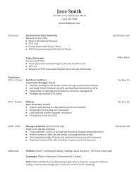 Even if you are writing a resume. 3 Actually Free Resume Templates Localwise