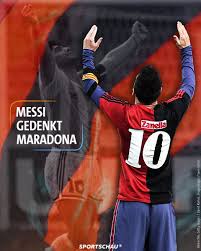 A look back at diego maradona's 1993 debut for newell's old boys, in a friendly against emelec. Sportschau ×'×˜×•×•×™×˜×¨ Lionel Messi Trifft Beim 4 0 Gegen Osasuna Und Zeigt Beim Torjubel Ein Trikot Der Newell S Old Boys Mit Der Nummer 10 Darauf Ein Stiller Gruss An Diego Maradona Beide Liefen